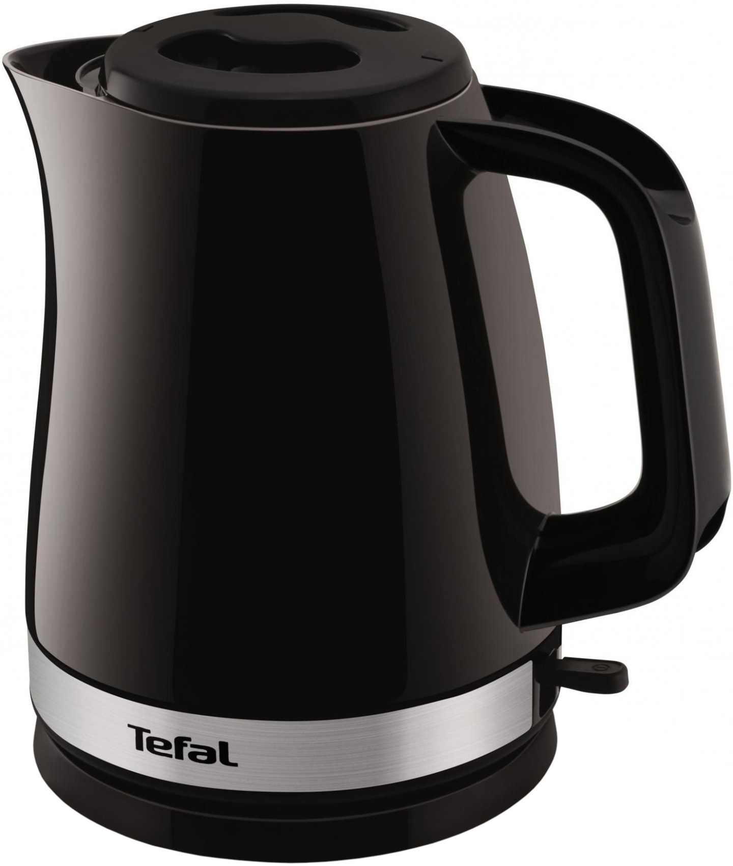 Електрочайник TEFAL KO150F30 пластиковий, 1,5л, 2400Вт